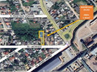 Casa com Piscina em Balneário Alegria