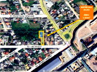 Casa com Piscina em Balneário Alegria