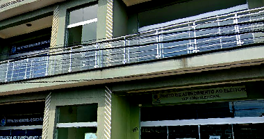 Prédio Comercial com 555,04 m² - Ocupado