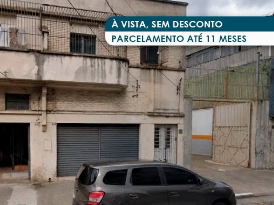 Prédio Comercial com 250m² em Brás, São Paulo