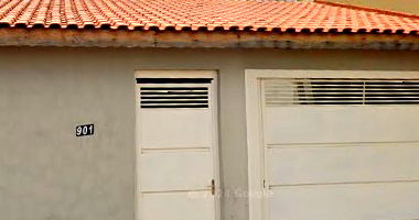 Casa com 58,19 m², 1 quarto, 1 banheiro, ocupada