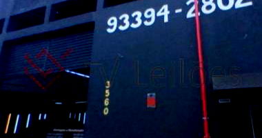 Parte ideal 2/3 sob barracão metálico com 1532m², ocupado