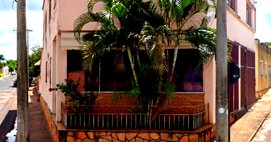 Prédio Residencial com 415m² em Monte Alegre de Minas/MG