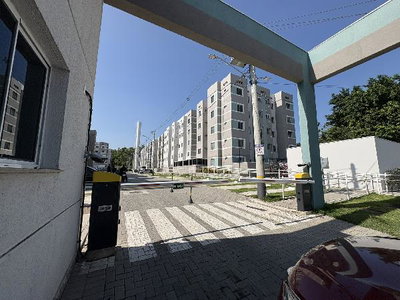 Apartamento 2 quartos, 1 vaga e 41 m²