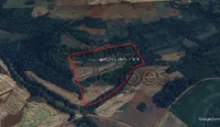 Terreno rural de 50.000 m² em Braga - RS