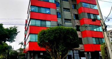 Box de Garagem com 11,27m² em Condomínio Residencial