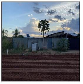 Terreno amplo com 476 m², ideal para construção