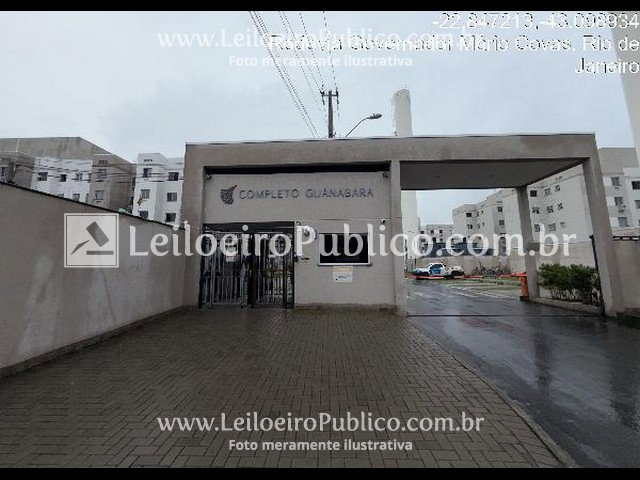 Apartamento com 2 Quartos e Vaga de Garagem em São Gonçalo