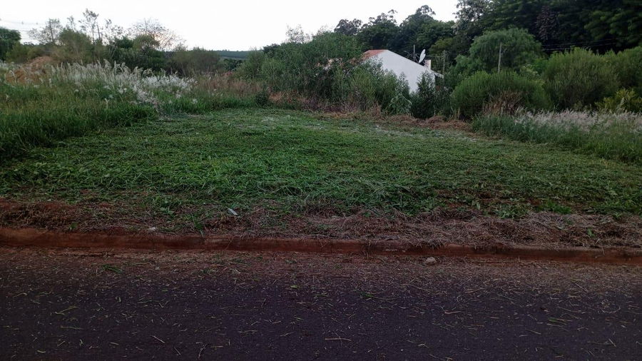 Terreno Urbano em Terra Roxa - 250 m² Desocupado