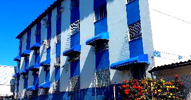 Apartamento 2 quartos, 1 banheiro, 1 vaga, 47.8m², desocupado