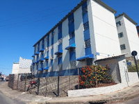 Apartamento 2 quartos, 1 banheiro, 1 vaga, 47.8m²