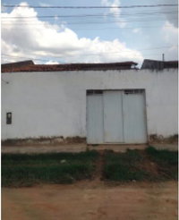 Casa Residencial em Santa Luzia do Paru com 1 Quarto e 1 Banheiro