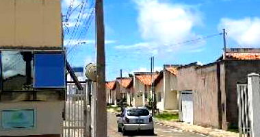 Casa em Condomínio com 2 Quartos em Paço do Lumiar/MA