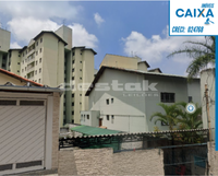 Apartamento em Vila Palmeiras com 52,89m²