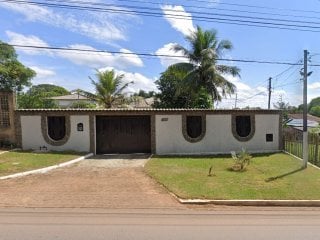 Casa em Porto Velho com 3 quartos e 2 banheiros