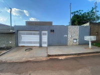 Casa 3 dorms, 2 banheiros, 148.56 m² construída, ocupada