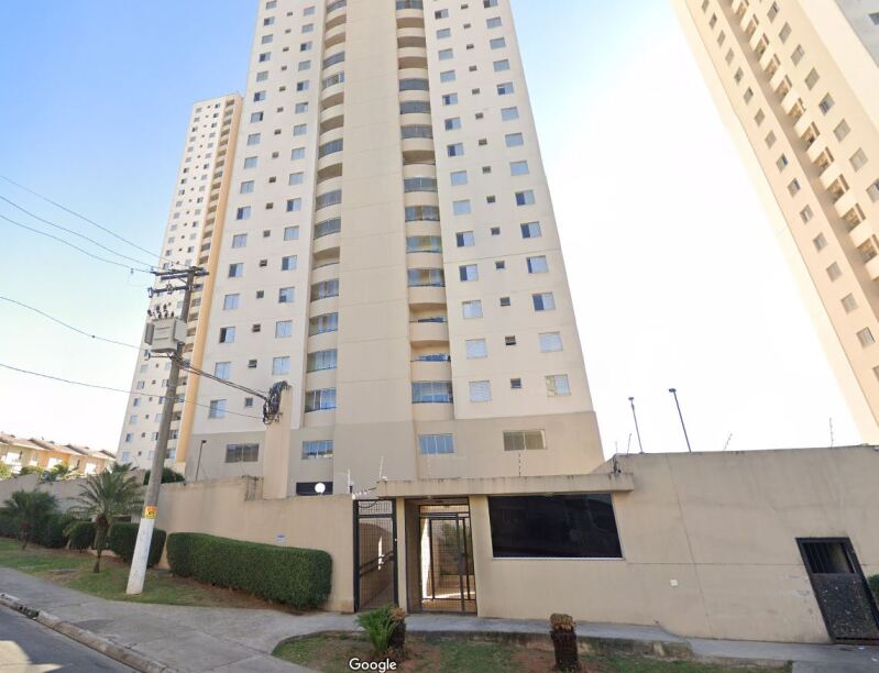 Apartamento Residencial Metrópoles com 73m² e 1 vaga