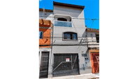 Terreno com 3 Casas - 129m² Vila Mendes