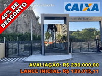 Apartamento 2 quartos em São Gonçalo com 43,8m² de área privativa