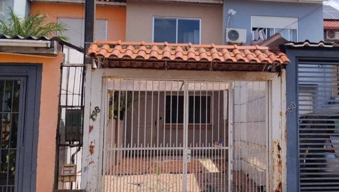 Casa em Condomínio com 2 Quartos e 1 Vaga