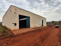 Galpão Comercial em Itaguari/GO