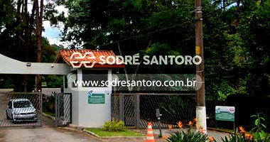 Terreno Urbano em Cotia com 2 Praças