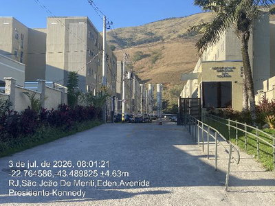 Apartamento 2 quartos, 1 vaga e 40,83 m²