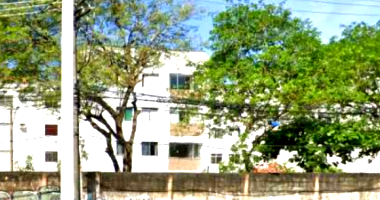 Apartamento com 2 quartos em Salvador - BA