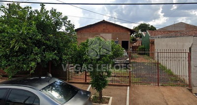 Casa com 484m² de Terreno em Barretos/SP