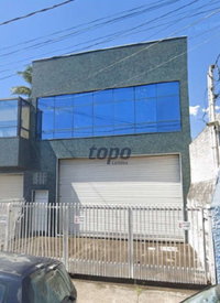 Prédio Comercial com 2 pavimentos, 497,65m², 5 salas, 7 banheiros e 2 vagas