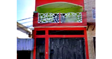 Casa Residencial com 125m² em Mauá - SP