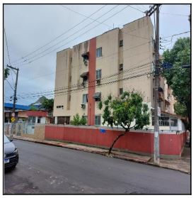 Apartamento com 2 quartos, 1 banheiro e 1 vaga, 60m² privativos