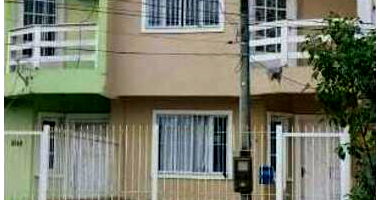 Casa Ocupada em Jardim Leopoldina com 96 m²