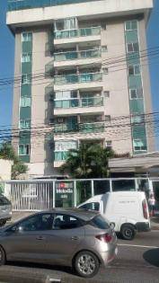 Apartamento com 73m² na Rua Cândido Benício, Rio de Janeiro