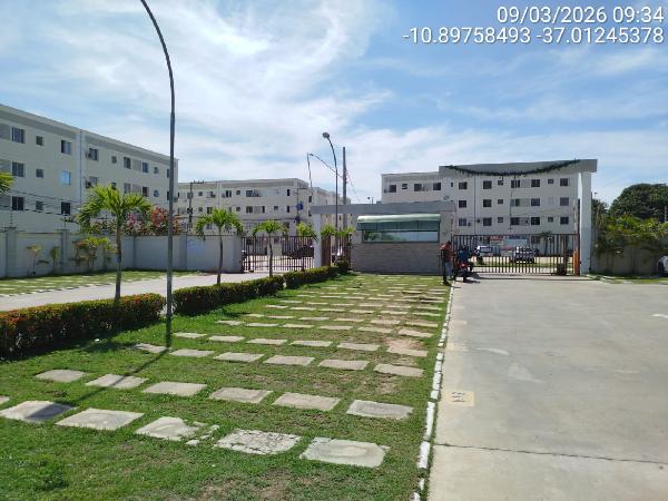 Apartamento com 2 quartos, 1 vaga e 41,85m²