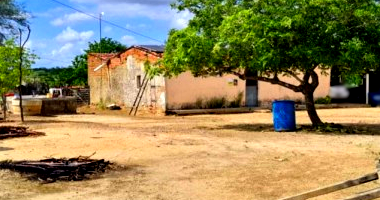 Sítio Rural com 57,65 Hectares em Dormentes/PE