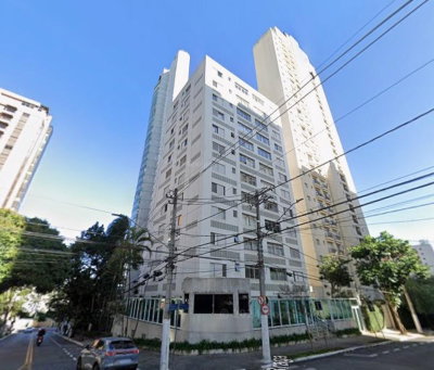 Apartamento de 88,62m² com garagem coletiva