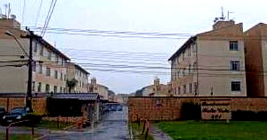 Apartamento com 72 m² no Residencial Bella Vista em Curitiba