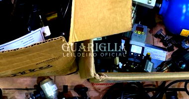 Lote 8 - Diversos Materiais Hidráulicos e Pneumáticos