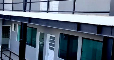 Espaçoso Prédio Residencial com 23 unidades e área ampla