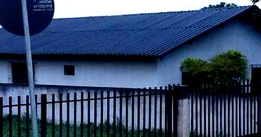 Casa com 3 quartos e 2 banheiros em Ortigueira/PR