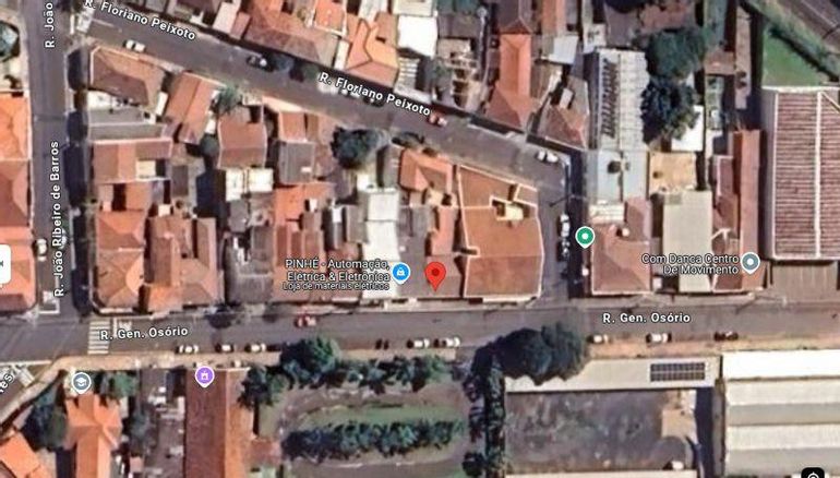 Casa residencial 188,68 m² com terreno, desocupada