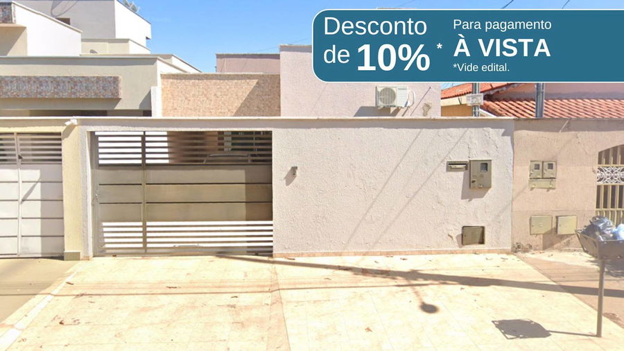 Casa em Montes Belos - Ocupado, 126,56 m²