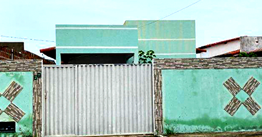 Casa em Macau com 200m² de terreno e 69.96m² construída