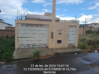 Casa com 88m² construída, 3 quartos, 2 banheiros, vaga não informada