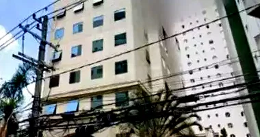 Sala Comercial 134 no Edifício The Point Lorena - Jardim Paulista