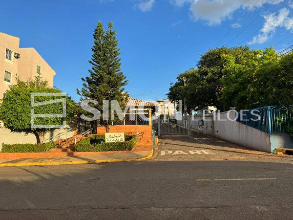 Apartamento com 2 quartos em Campo Grande/MS