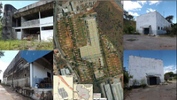Complexo Industrial com Galpão e Lotes em Lagoa Santa/MG