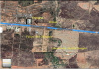 Faixa de Terra em Patos/PB com 1 Hectare
