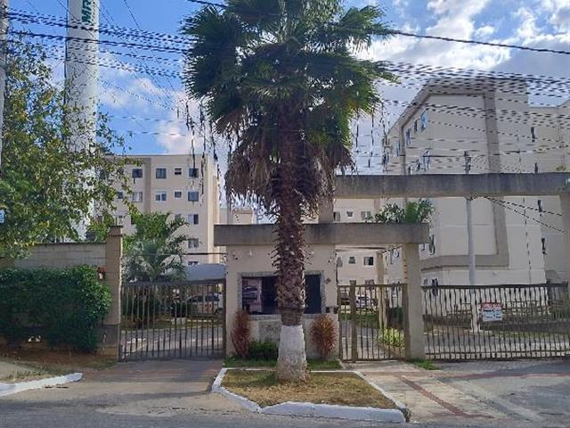 Apartamento com 2 quartos em Santa Luzia
